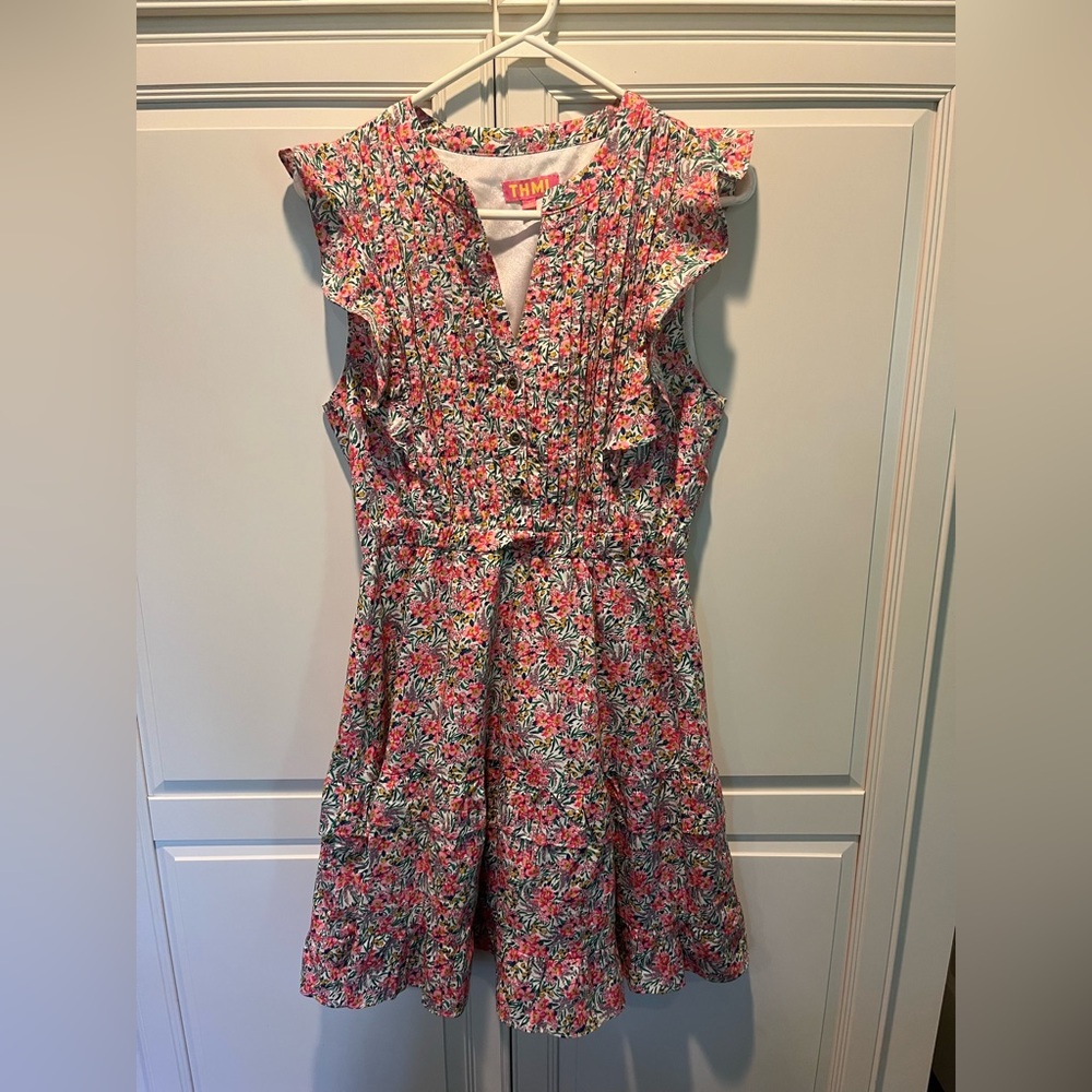 THML small sleeveless dress
